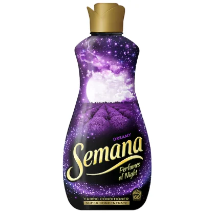 Balsam superconcentrat Semana Perfumes of Night Dreamy, 66 spalari, 1.65l