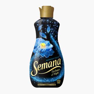 Balsam superconcentrat Semana Perfumes of Night Midnight Blue, 66 spalari, 1.65l
