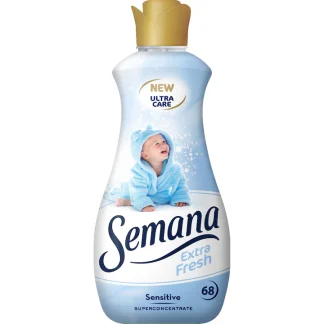 Balsam superconcentrat Semana Sensitive, 68 spalari, 1,7l