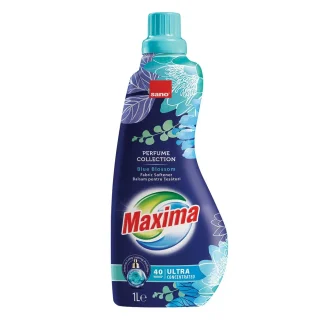 Balsam ultra concentrat Sano Blue Blossom, 40 spalari, 1L