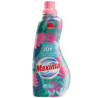 Balsam ultra concentrat Sano Moments of Joy, 40 spalari, 1L