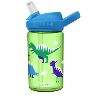 BIDON CAMELBAK EDDY+ KIDS 400ML HIP DINOS (22)