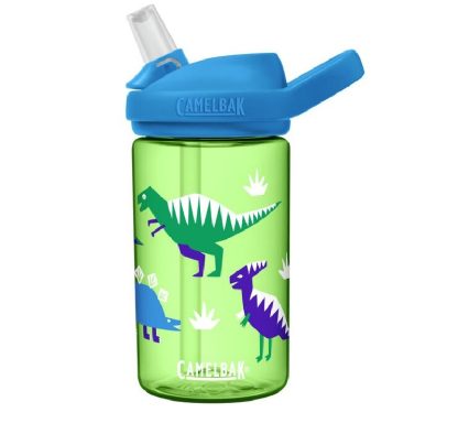 BIDON CAMELBAK EDDY+ KIDS 400ML HIP DINOS (22)