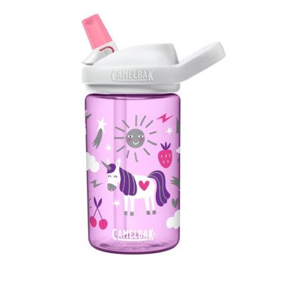 BIDON CAMELBAK EDDY+ KIDS 400ML UNICORN PARTY (22)