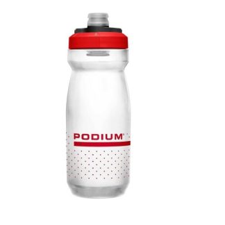 BIDON CAMELBAK PODIUM 620ML, FIERY RED (22)