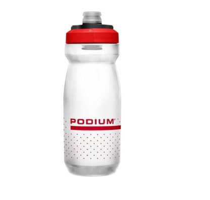 BIDON CAMELBAK PODIUM 620ML, FIERY RED (22)