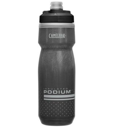BIDON CAMELBAK PODIUM CHILL 620ML, BLACK (22)