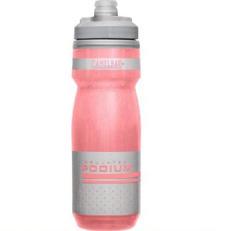 BIDON CAMELBAK PODIUM CHILL 620ML, REFLECTIVE PINK (22)