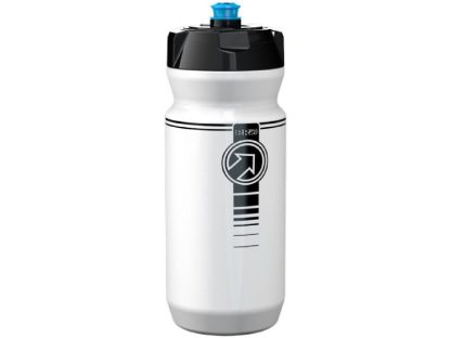 BIDON PRO TEAM 600ML, ALB (22)