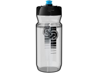BIDON PRO TEAM TRANSPARENT 600ML (21)