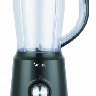 Blender electric , 500W , cu cana din plastic 1.50 l , Victronic VC3614