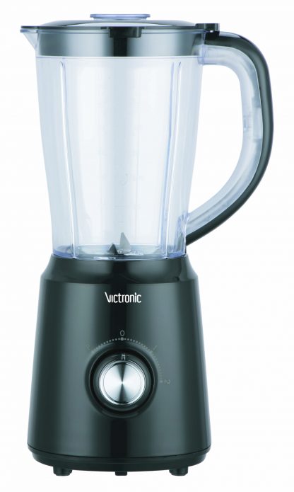 Blender electric , 500W , cu cana din plastic 1.50 l , Victronic VC3614