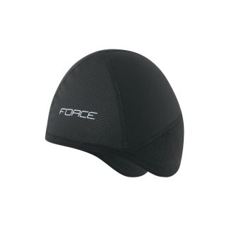 Caciula sub casca Force neagra pentru iarna L-XL