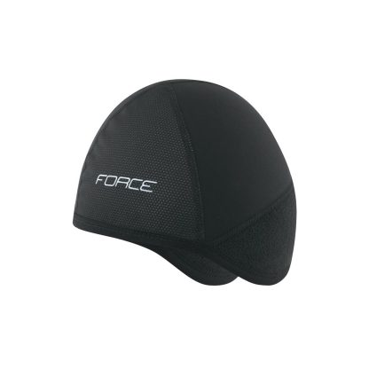 Caciula sub casca Force neagra pentru iarna L-XL