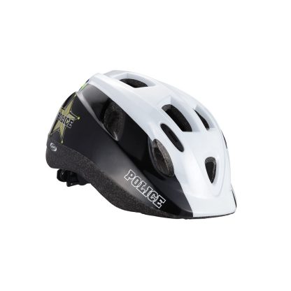 Casca BBB Boogy BHE-37 Police M (52-56 cm)