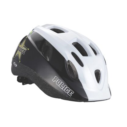 Casca BBB Boogy BHE-37 Police S (45-54 cm)