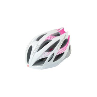 Casca Force Cobra alb roz gri L-XL (58-63 cm)