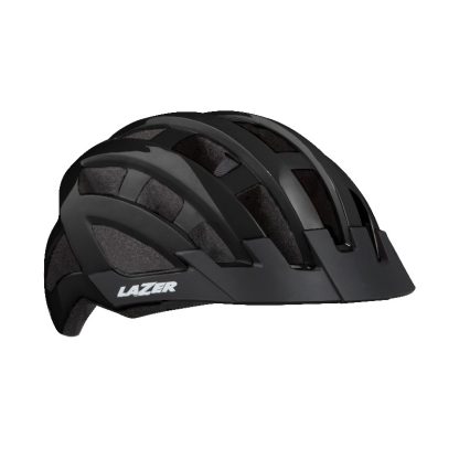 CASCA LAZER COMPACT CE  BLACK (UNISIZE) (22)