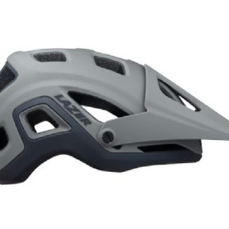 CASCA LAZER IMPALA CE  MATTE DARK GREY M (22)