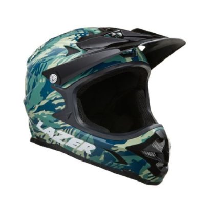 CASCA LAZER PHOENIX+CE-CPSC  GREEN L (22)