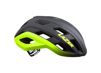 CASCA LAZER STRADA KC CE-CPSC  MATTE DARK GREY FLASH YELLOW L (22)