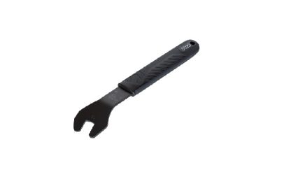 CHEIE PEDALE PRO 8MM, W  BLACK GRIP (22)