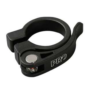 COLIER PRO PT. TIJA DE SA, PRINDERE QR, 34,9MM, NEGRU (21)