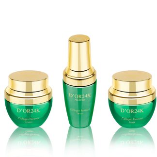 Set cu colagen