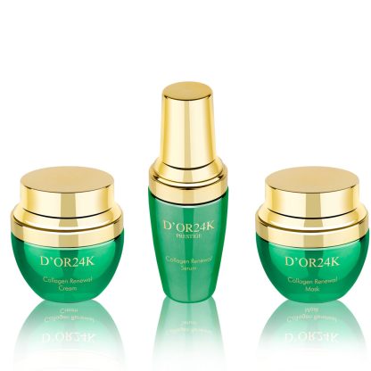 Set cu colagen
