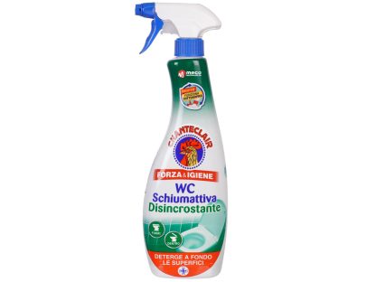 Detartrant toalete Chanteclair 625 ml