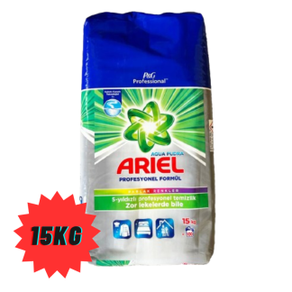 Detergent automat Ariel Profesional 100 spalari ,   15 Kg