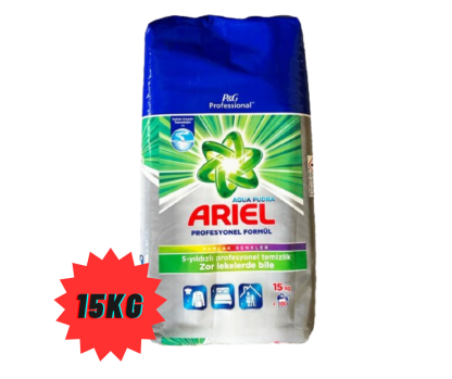 Detergent automat Ariel Profesional 100 spalari ,   15 Kg