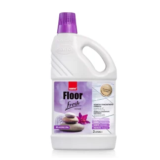 Detergent pardoseala Sano Floor Fresh Home Spa, 2 L