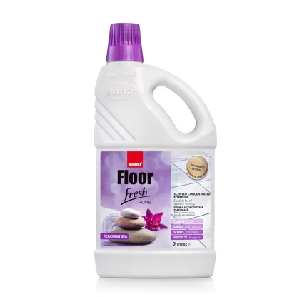 Detergent pardoseala Sano Floor Fresh Home Spa, 2 L