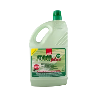 Detergent pardoseala Sano Floorplus, antigandaci, 2 L
