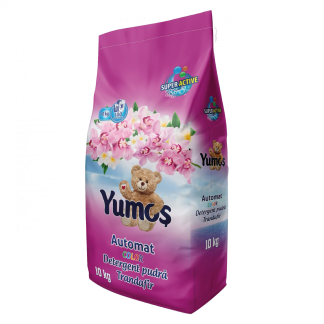 Detergent pudra Yumos, 10 kg