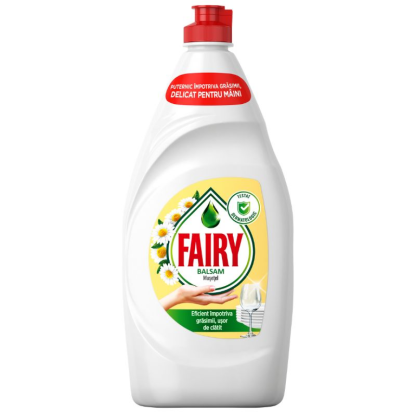 Detergent vase Fairy musetel 750ml