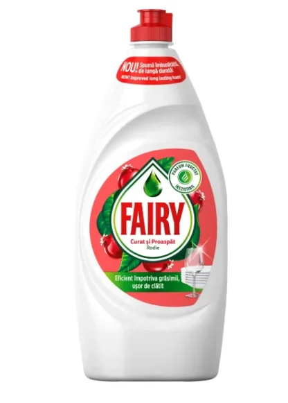 Detergent vase Fairy rodie 750ml