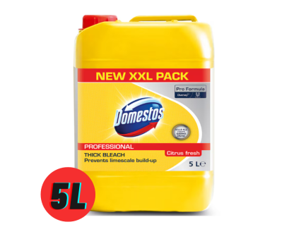 Dezinfectant Domestos Professional Citrus Fresh, 5 l