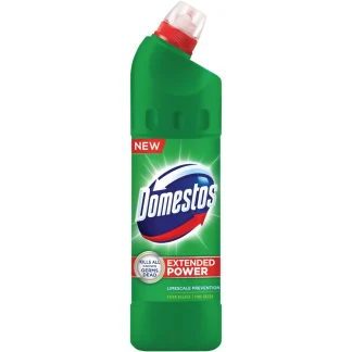 Dezinfectant inalbitor anticalcar Domestos Pine, 750ml