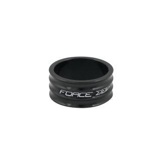 Distantier furca Force 1.1 8 15 mm al. negru