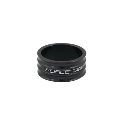 Distantier furca Force 1.1 8 15 mm al. negru