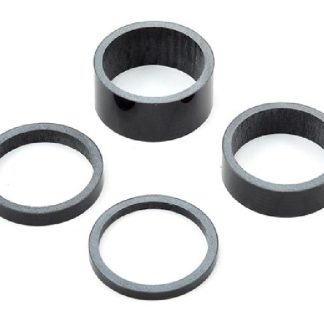 DISTANTIERE PRO UD CARBON 1-1 8   (4 PCS) (3, 5, 10  20MM) (22)