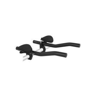 Extensie ghidon Force Flat aluminiu negru mat