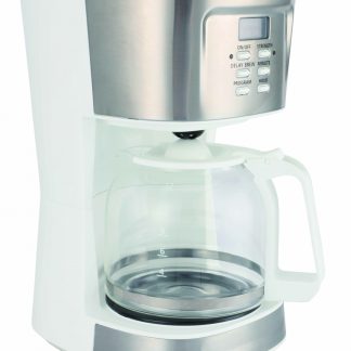 Filtru cafea, multiple functii, afisaj digital LCD, 900 W , 1.50 l, Victronic VC5790