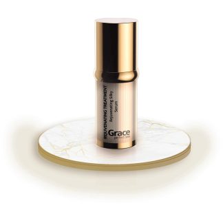 Ser hidratant cu acid hyaluronic