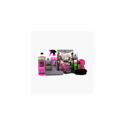 Kit curatare Muc-Off Family Bike Care Kit