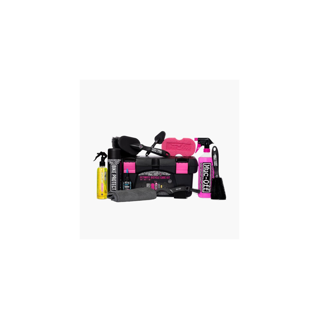 Kit curatare Muc-Off Ultimate Bicycle Cleaning Kit 1 Kit curatare Muc-Off Ultimate Bicycle Cleaning Kit