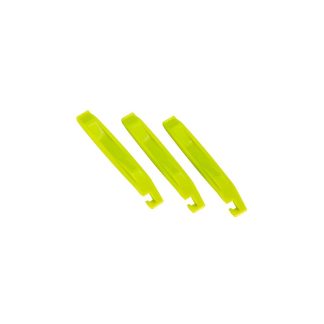 Leviere anvelopa BBB BTL-81 EasyLift 3 bucati galben neon