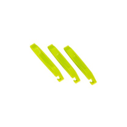 Leviere anvelopa BBB BTL-81 EasyLift 3 bucati galben neon